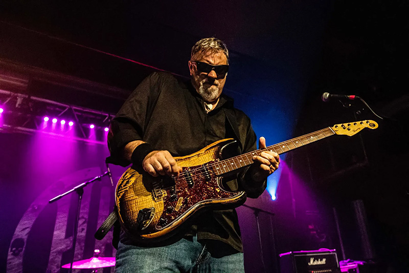 Big Wolf Band at Sedgefield Rock & Blues Club